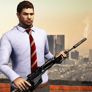 Boss Sniper +18 - 보스 스나이퍼 +18 1.3 버그판 1 boss sniper 18 android games logo