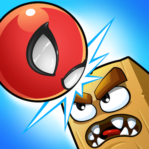 Bounce Ball Adventure - 바운스 볼 어드벤처 1.0.28 버그판 1 bounce ball adventure logo