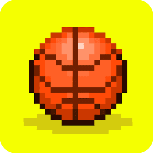 Bouncy Hoops - 바운시 후프 3.3.0 버그판 1 bouncy hoops android games logo
