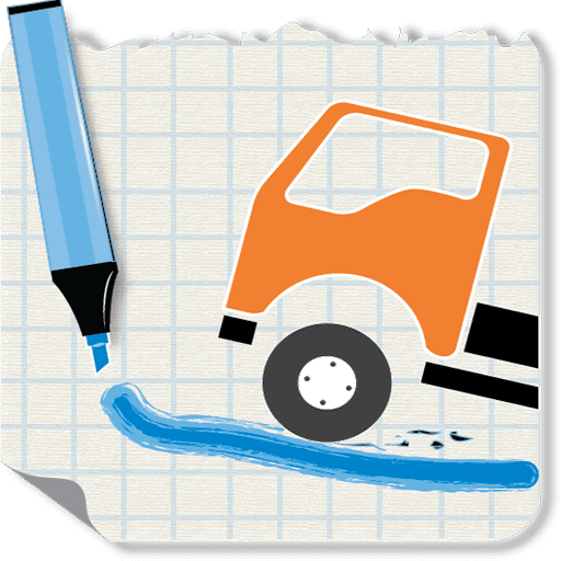 Brain it on the truck! - 트럭에 뇌를 올려! 1.0.75 버그판 1 brain it on the truck logo