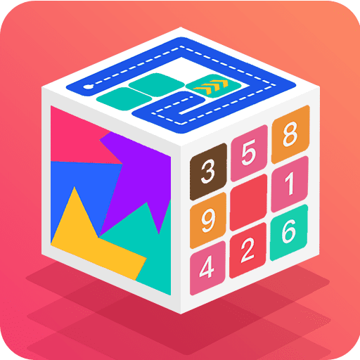텐텐뇌력 3.3.4 버그판 1 brainzzz android games logo
