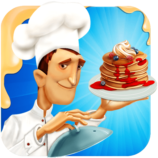 Breakfast Cooking Mania - 아침식사 요리 광란 1.83 버그판 1 breakfast cooking mania android logo