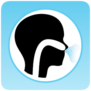 Breathing Point- Breathing Exercise for relaxation 1.2.0 1 breathing point breathing exercise logo