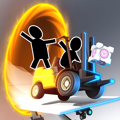 브릿지 컨스트럭터 포탈 7.0 1 bridge constructor portal logo