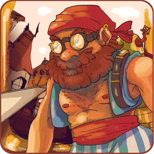 Brigands - 브리건드 1.1.1 1 brigands android games logo