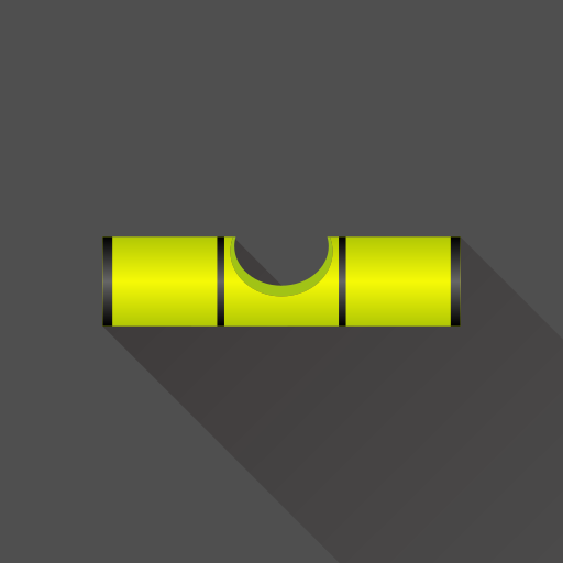 버블 수평계 (프로) 8.0.7 1 bubble level pro logo