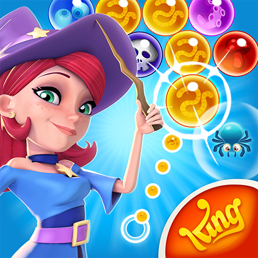 버블위치사가2 1.166.0 버그판 1 bubble witch 2 saga android logo