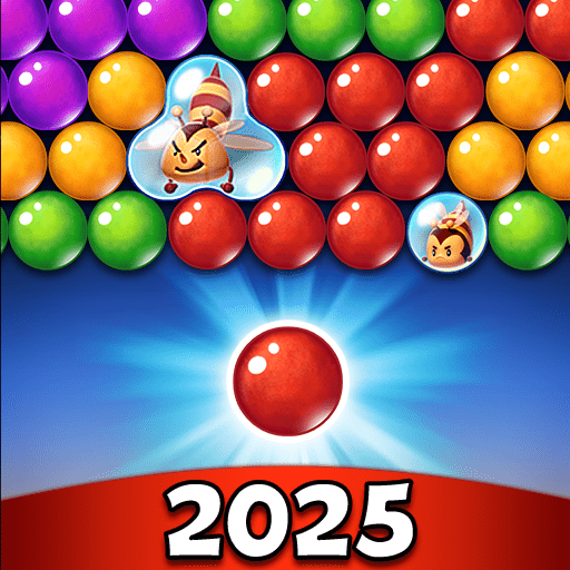 버글 2 1.9.93 버그판 1 buggle 2 bubble shooter games logo
