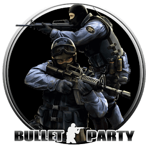 Bullet Party CS 2 : GO STRIKE - 벌렛 파티 CS 2: GO STRIKE 1.2.8 버그판 1 bullet party cs 2 go strike games logo