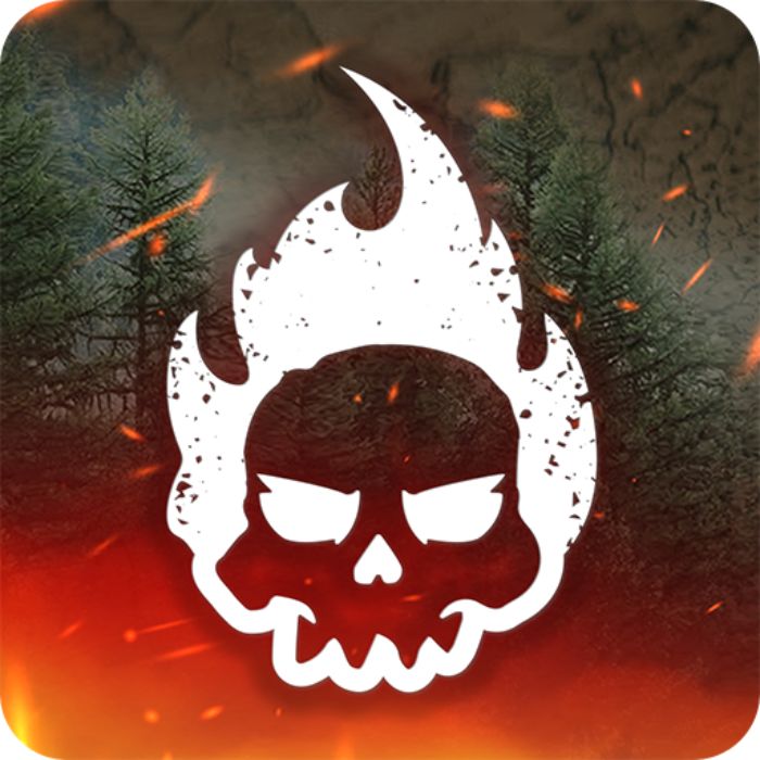 Burning Dead - 타오르는 죽은 자들 1.1.51 버그판 1 burning dead logo