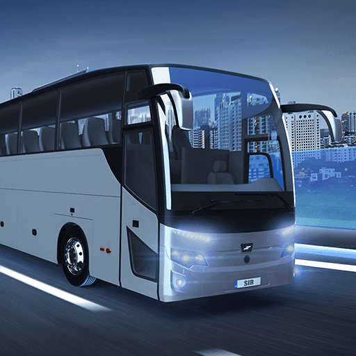 Bus Simulator : MAX - 버스 시뮬레이터 : MAX (프로) 3.2.25 버그판 1 bus simulator pro logo