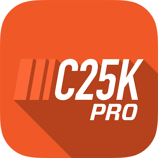 C25K® - 5K Running Trainer Pro - C25K® - 5K 러닝 트레이너 프로 (프로) 107.27 1 c25k android logo