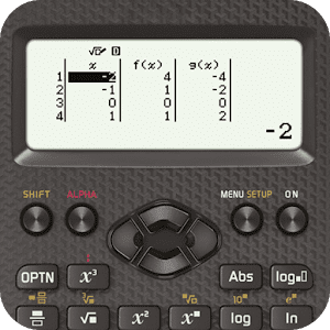 Calculator FX - 계산기 FX (프로) 4.8.0 1 calculator fx android logo