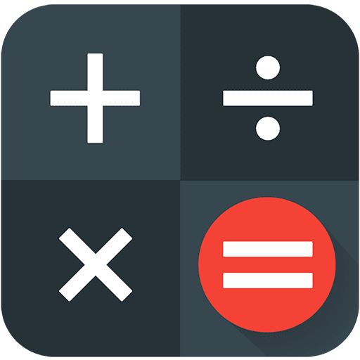 계산기 - 심플하고 세련된 계산기 (프로) 2.3.0 1 calculator simple stylish logo