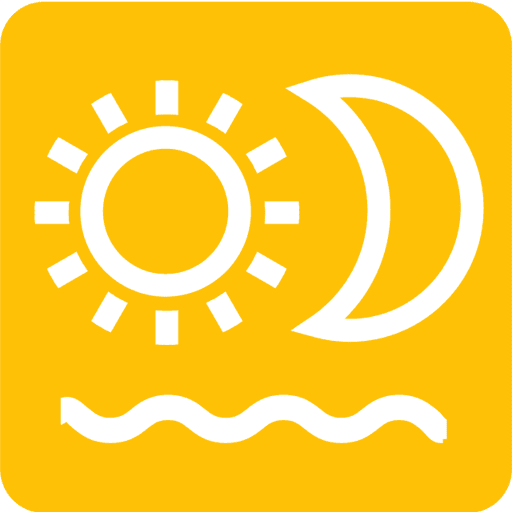 달력 - 해와 달 2.3.12 1 calendar sun moon logo