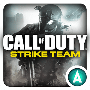 Call of Duty Strike Team - 콜 오브 듀티 스트라이크 팀 1.0.30.40254 버그판 1 call of duty strike team logo