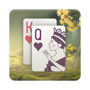 Calm Cards - 칼름 카드 1.0 1 calm cards klondike logo