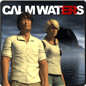 Calm Waters - 잔잔한 물가 1.0.5 1 calm waters android games logo