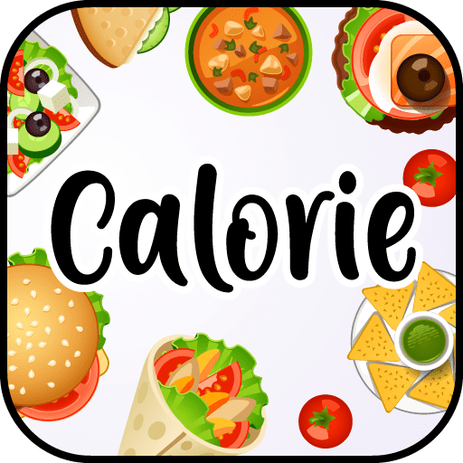 Calorie counter & Food tracker - 칼로리 계산기 & 음식 추적기 1.11 1 calorie counter logo