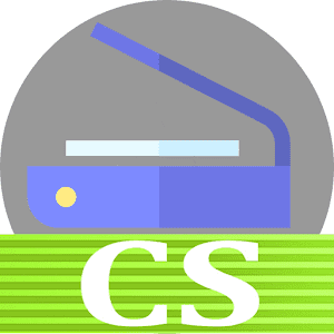 CAM Scanner Full - 캠 스캐너 풀 (풀) 1.1 1 cam scanner full logo