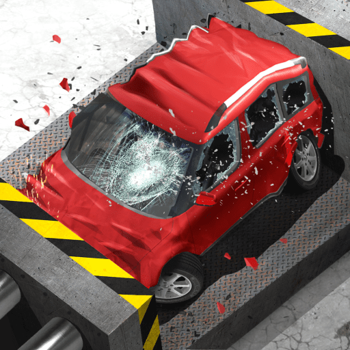 Car Crusher - 차 분쇄기 2.0.0 버그판 1 car crusher logo