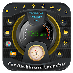 Car Launcher For Android - 안드로이드용 자동차 런처 (프리미엄) 1.9 1 car launcher for android logo