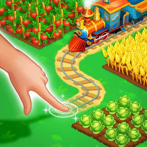 Cartoon city 2 farm town story - 카툰 시티 2 농장 마을 이야기 3.36 버그판 1 cartoon city 2 logo