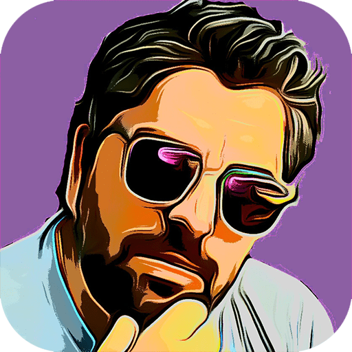 Cartoon Photo PRO - 만화 사진 PRO (프로) 1.19 1 cartoon photo pro logo