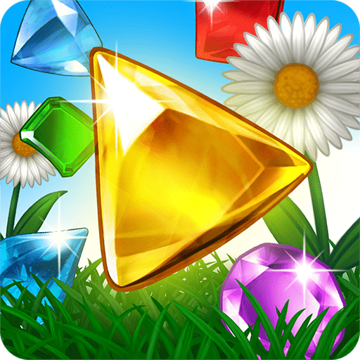 Cascade: Gem & Jewel Adventure - 캐스케이드: 보석과 보물 탐험 2.6.2 버그판 1 cascade android games logo
