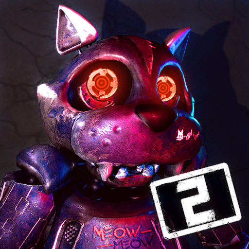 CASE 2: Animatronics 공포 - 케이스 2: 애니마트로닉스 공포 1.1 버그판 1 case 2 animatronics horror logo