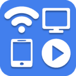 cast tv android logo