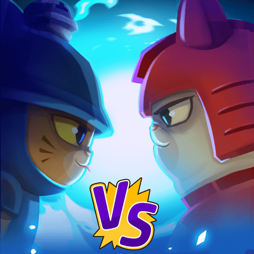 Cat Force - Free Puzzle Game - 고양이 포스 - 무료 퍼즐 게임 0.51.0 1 cat force logo