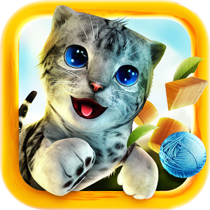 Cat Simulator - 고양이 시뮬레이터 2.1.1 버그판 1 cat simulator android logo