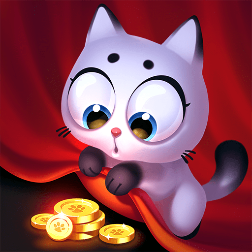 Catopedia - Best Merge Idler - 캣오페디아 - 최고의 머지 아이들러 1.1.23 버그판 1 catopedia android games logo