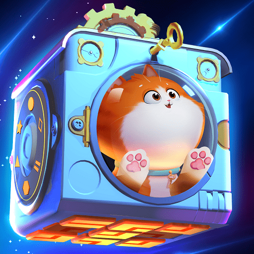 캣츠 인 타임 (Cats in Time) - 고양이 시간 속으로 1.4767.2 버그판 1 cats in time logo