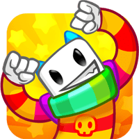 CATTCH: Insane Platform Action - 캣치: 미친 플랫폼 액션 2.5 1 cattch insane platform action android logo