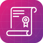 certificate maker logo