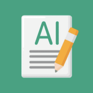 Chat AI Writer - Writing App - 챗 AI 작가 - 글쓰기 앱 (프로) 1.1.5 1 chat ai writer logo
