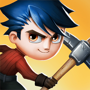 Chibi Survivor Weather Lord - 치비 서바이버 날씨 군주 1.4 버그판 1 chibi survivor weather lord logo