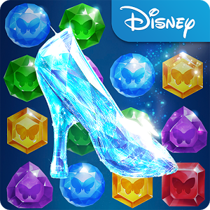 Cinderella Free Fall - 신데렐라 프리폴 2.10.0 버그판 1 cinderella free fall android logo