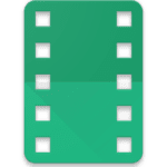 cinematics android app logo