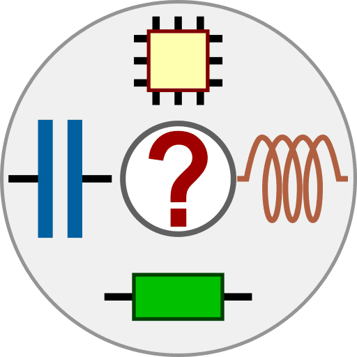 Circuit Calculator - 회로 계산기 5.8 1 circuit calculator logo