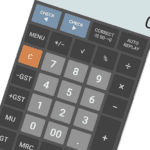 citizen calculator logo