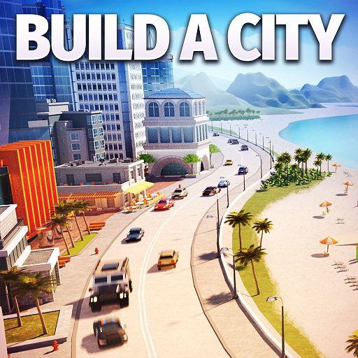 City Island 3: Building Sim - 시티 아일랜드 3: 빌딩 시뮬레이터 3.7.1 버그판 1 city island 3 building sim logo