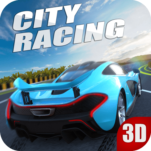도시 경주 3D - Free Racing - 도시 경주 3D - 무료 경주 5.9.5082 버그판 1 city racing 3d android logo