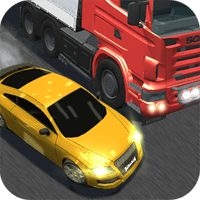 City Traffic Racer Dash - 시티 트래픽 레이서 대시 1.3 버그판 1 city traffic racer dash games logo