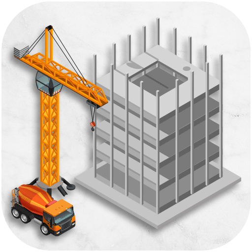 Civil: Concrete Calculator - 시민: 콘크리트 계산기 (프로) 1.6 1 civil concrete calculator logo