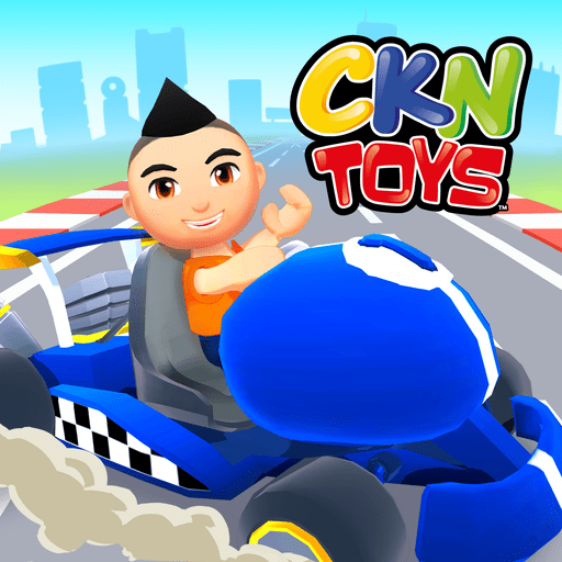 CKN Car Hero Run - CKN 자동차 영웅 달리기 3.2.2 버그판 1 ckn toys car hero logo