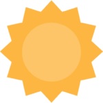 clean weather logo