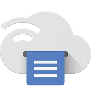Cloud Print - 클라우드 프린트 1.42 1 cloud print android logo